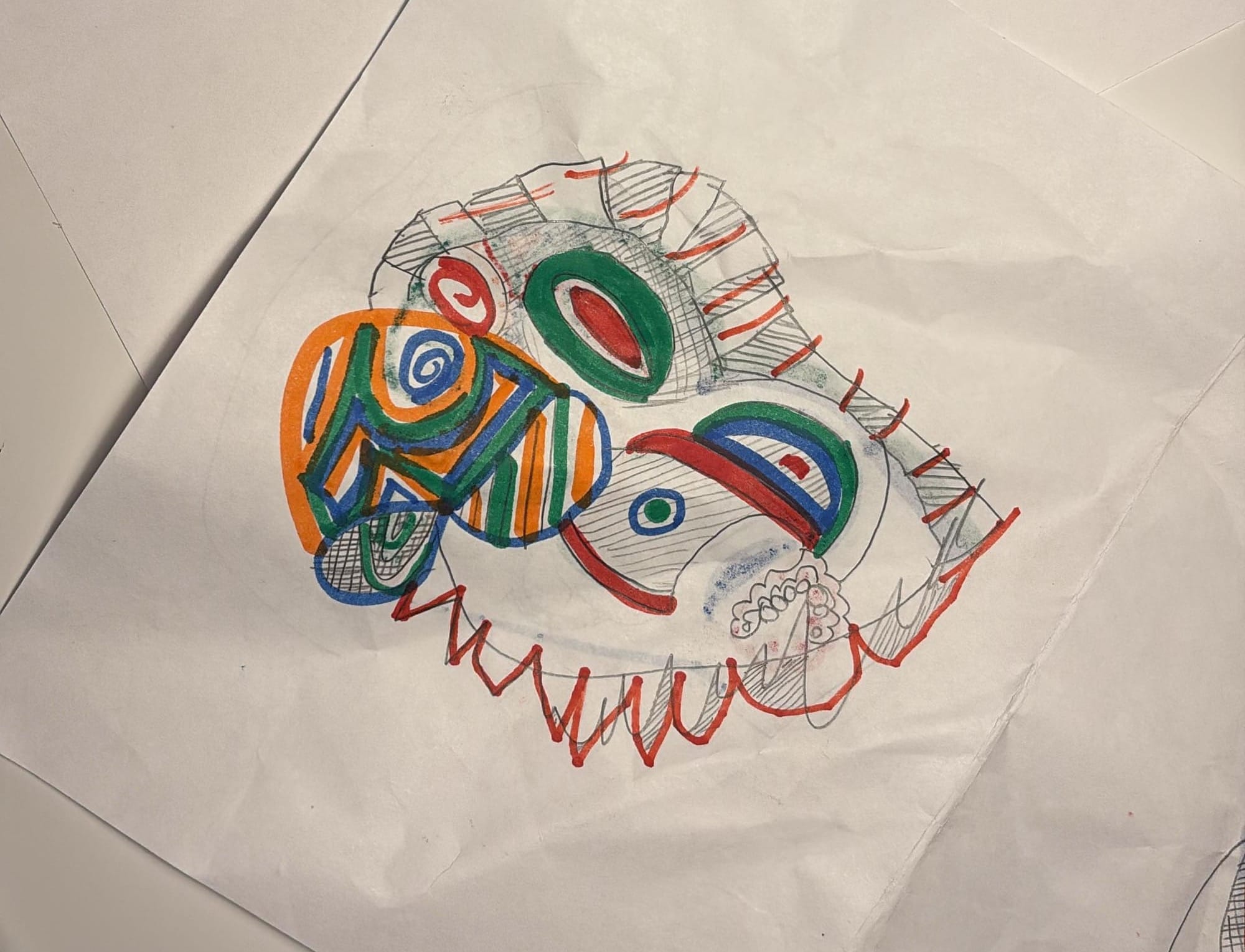 dispatches from the cosmos 002